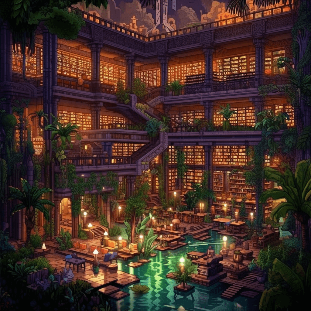 library